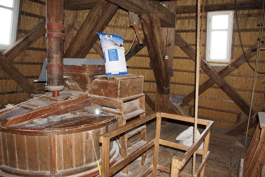 10, Molen 03612 De Walderveense Molen (Walderveen), Boukje van Leijen (31-08-2024)&nbsp; | Database Nederlandse molens