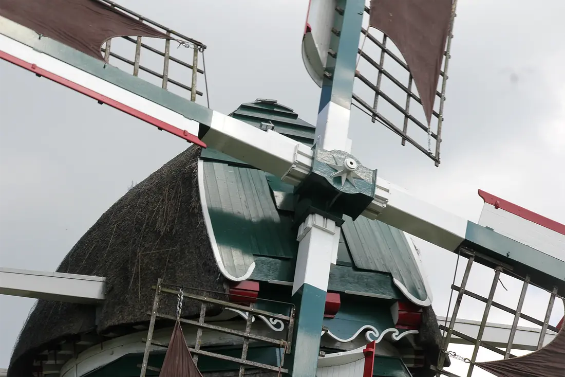 5, Molen 00402 De Warkense Molen (Warnsveld), Dik Loman (10-08-2024)&nbsp; | Database Nederlandse molens