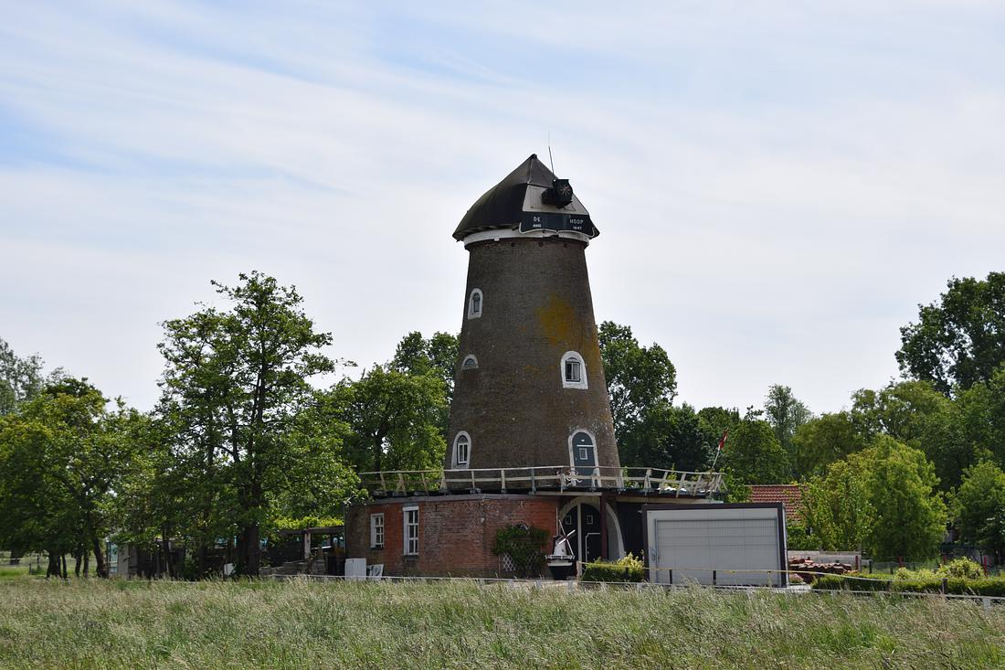 8, Molen 03532 De Hoop (Sint-Maartensdijk), Foto van JAap Doets, opname 23 mei 2019 | Database Nederlandse molens