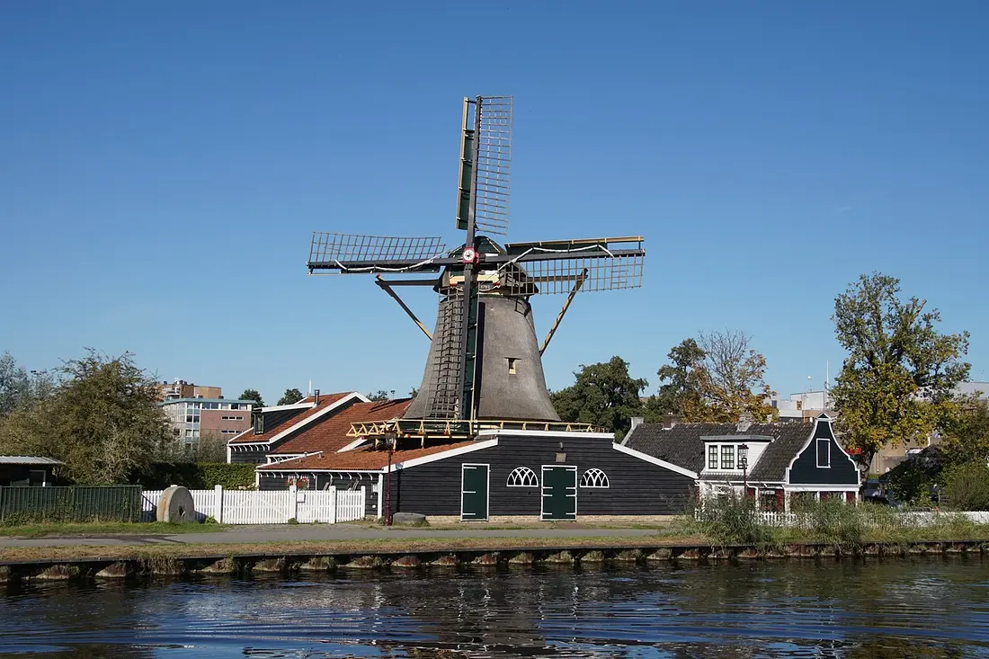 1, Molen 00238 D'Admiraal (Amsterdam-Buiksloot), Boukje van Leijen (05-10-2024)&nbsp; | Database Nederlandse molens