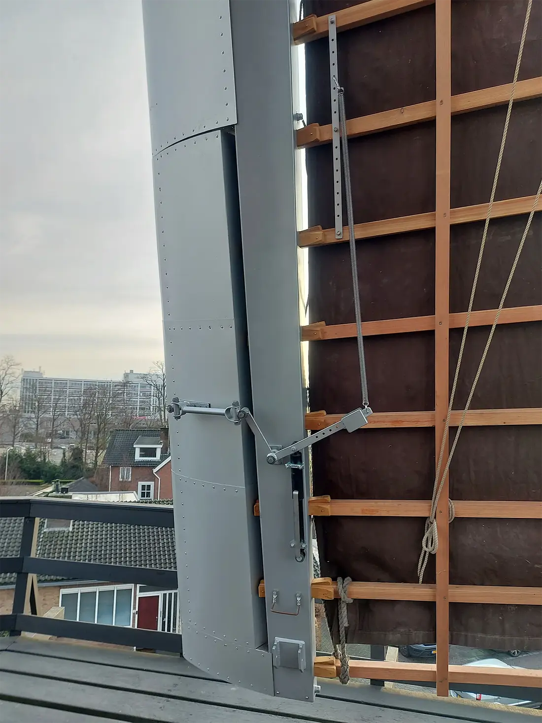 3, Roede 137, Beijk, Jesse Bergquist (04-01-2025)&nbsp; | Database Nederlandse molens
