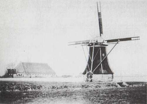 1, Molen 03007 Keimptilstermolen (Dronrijp/ Dronryp), De Utskoat nr. 38, juni 1985&nbsp; | Database Nederlandse molens