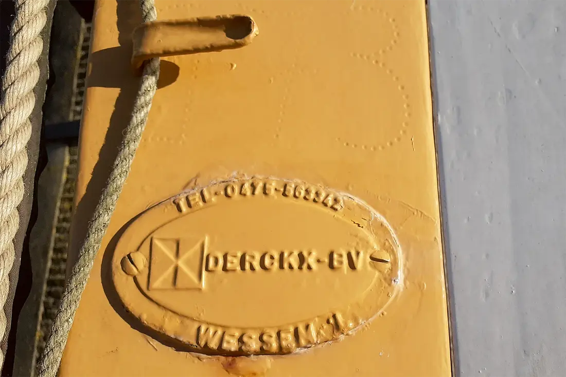 1, Roede 973, Derckx, Rene Kleijn (11-01-2025)&nbsp; | Database Nederlandse molens