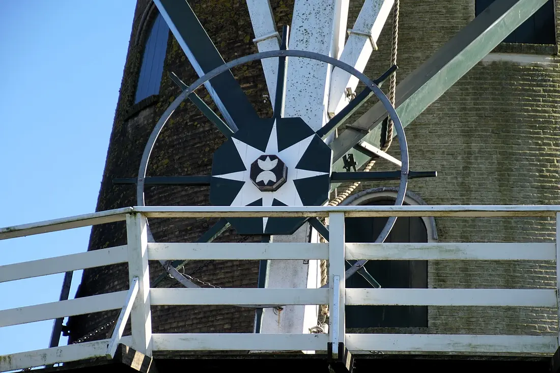 7, Molen 10211 De Windhond (Soest), Boukje van Leijen (01-02-2025)&nbsp; | Database Nederlandse molens