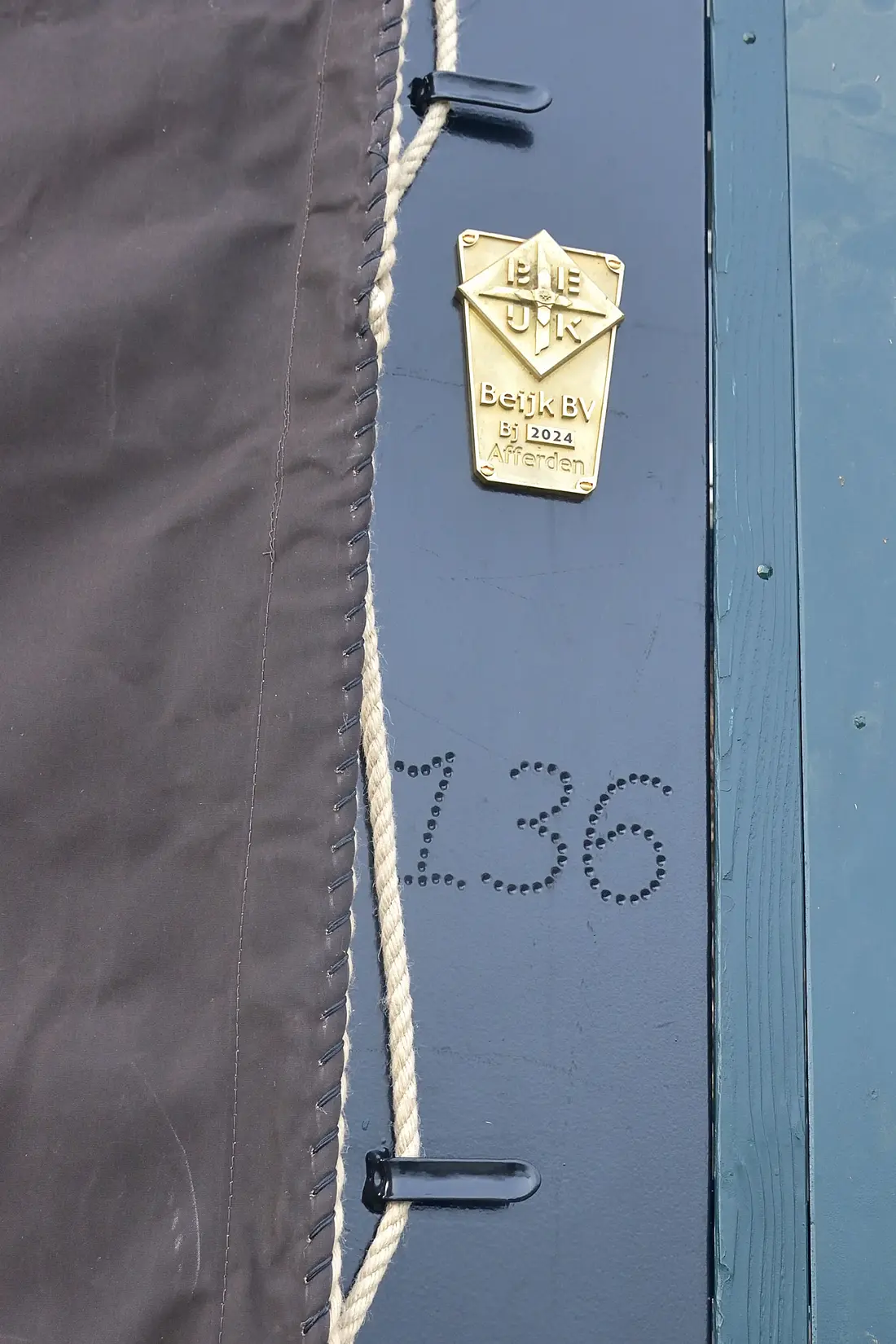 1, Roede 136, Beijk, Jan Bakker (15-02-2025) | Database Nederlandse molens