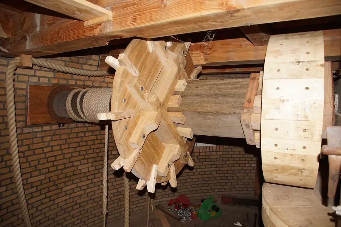 13, Molen 10211 De Windhond (Soest), Boukje van Leijen (01-02-2025)&nbsp; | Database Nederlandse molens