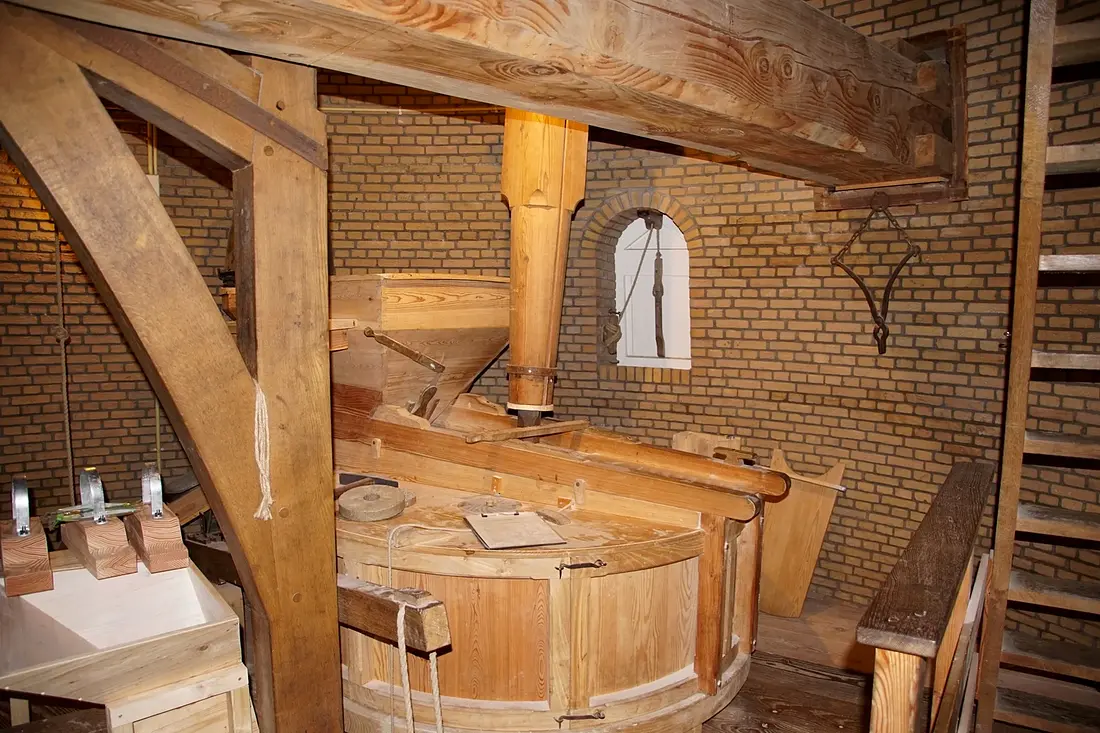 12, Molen 10211 De Windhond (Soest), Boukje van Leijen (01-02-2025)&nbsp; | Database Nederlandse molens