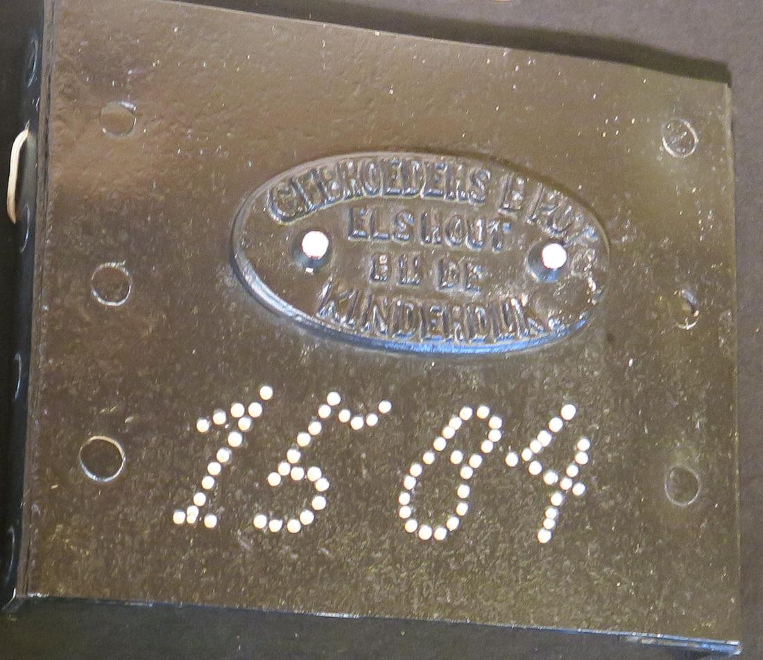 1, Roede 1584, Pot,  | Database Nederlandse molens