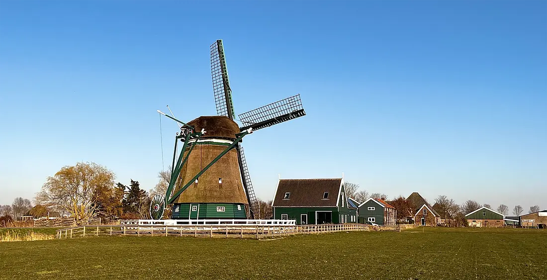 3, Molen 12226 De Nachtegaal (Middenbeemster), Bram Westerink (19-03-2025)&nbsp; | Database Nederlandse molens