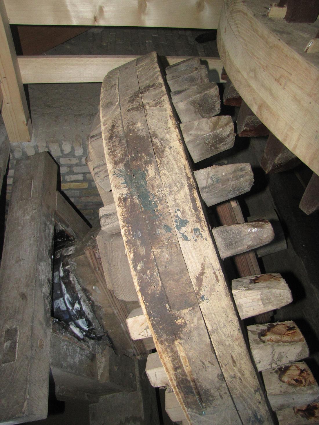 7, Molen 10684 Mellemolen (vh. Polslootpoldermolen) (Akkrum), Gijs van Reeuwijk (01-06-2017) | Database Nederlandse molens