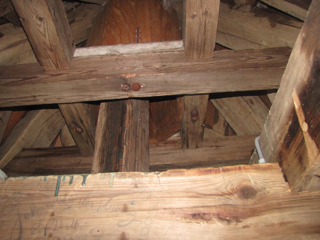 8, Molen 10684 Mellemolen (vh. Polslootpoldermolen) (Akkrum), Gijs van Reeuwijk (01-06-2017) | Database Nederlandse molens