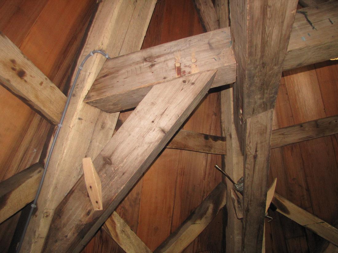 11, Molen 10684 Mellemolen (vh. Polslootpoldermolen) (Akkrum), Gijs van Reeuwijk (01-06-2017) | Database Nederlandse molens