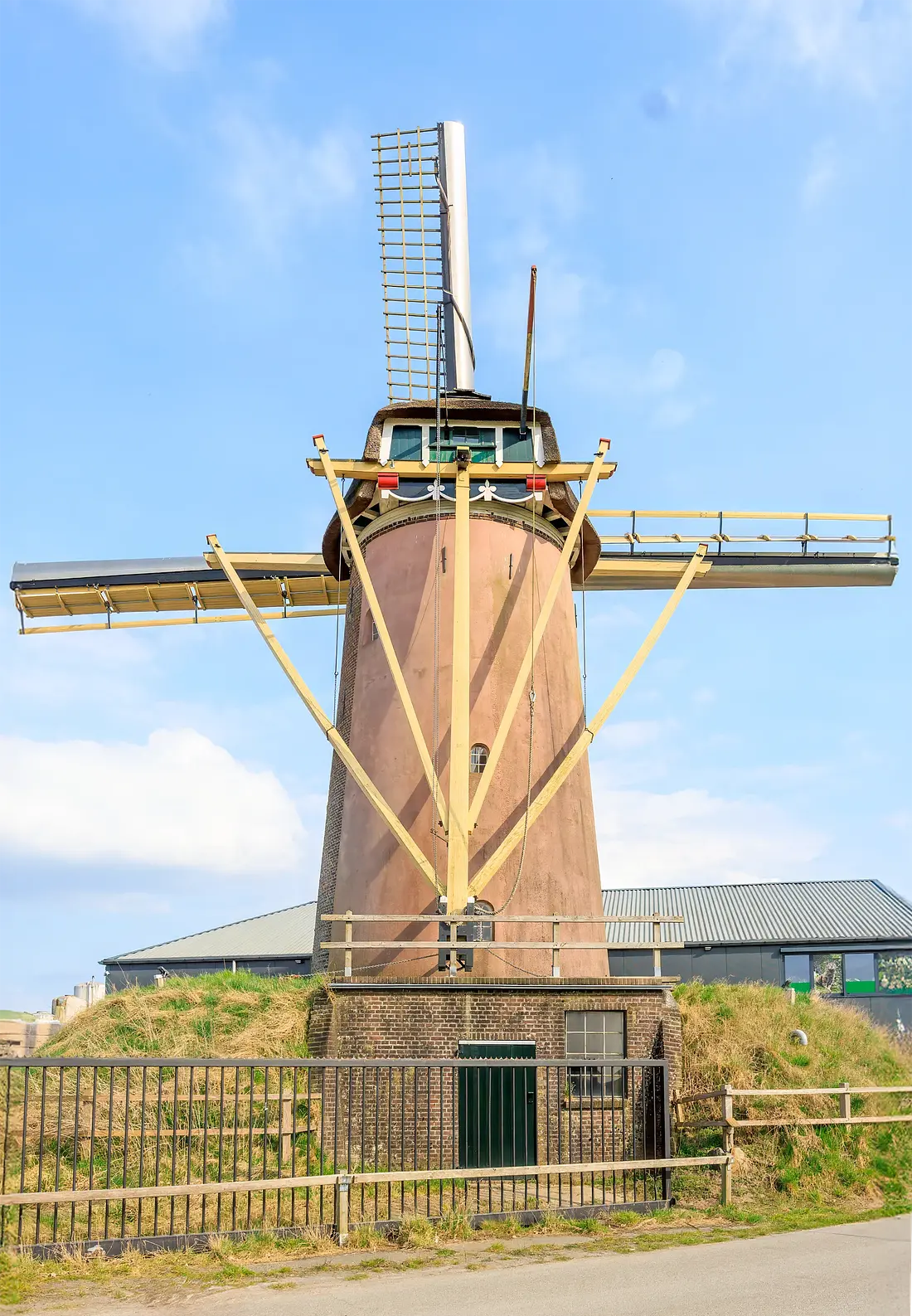 2, Molen 03125 Rembrandt (Kilder), Frank Hendriks (25-03-2025)&nbsp; | Database Nederlandse molens