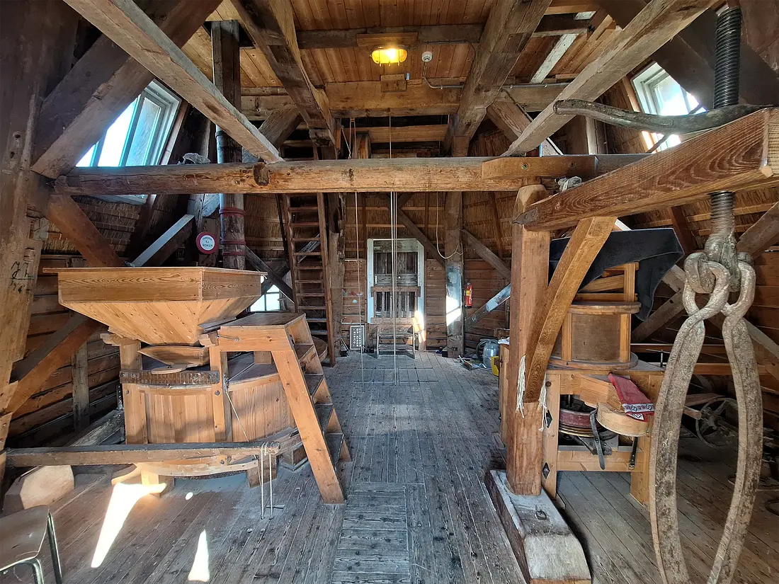 9, Molen 02763 De Weyert (Makkinga), Jay Verkerk (06-04-2025)&nbsp;Steenzolder | Database Nederlandse molens