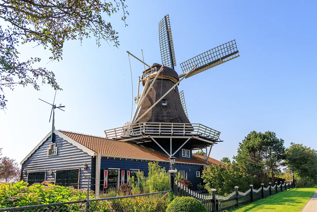 3, Molen 10253 Leonide (Anna Paulowna), Frank Hendriks (06-09-2024) | Database Nederlandse molens