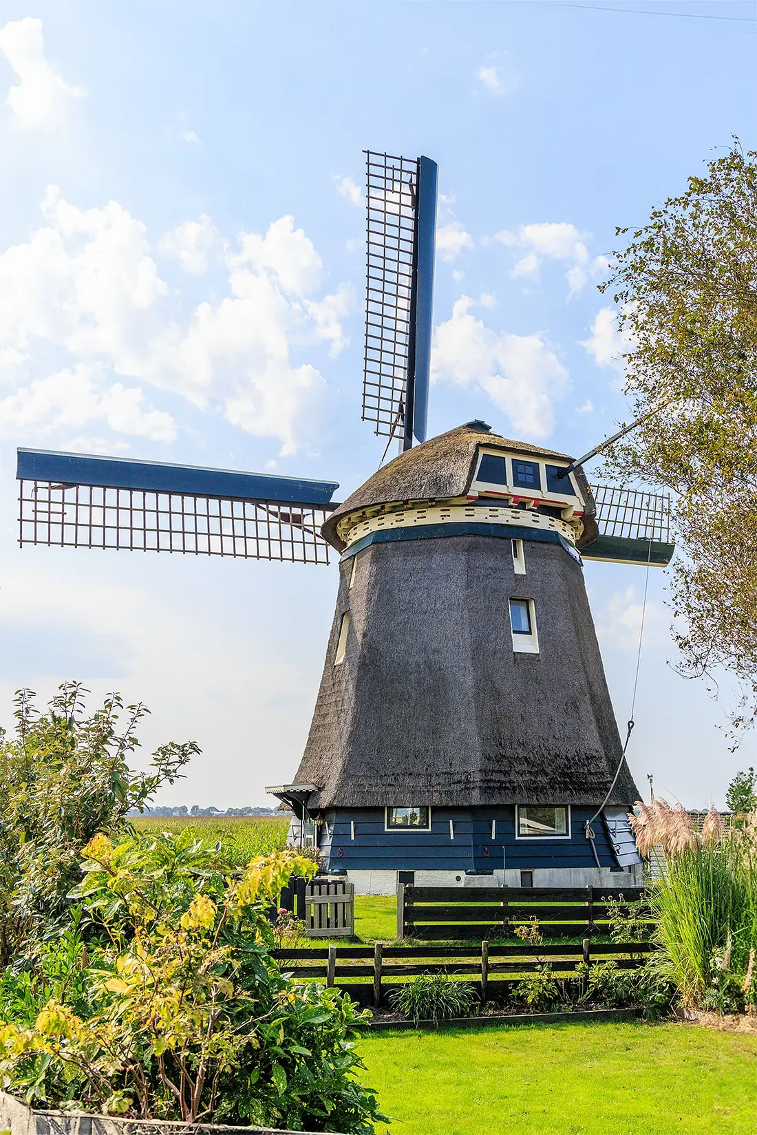2, Molen 00329 De Groenvelder (Groenveld), Frank Hendriks (06-09-2024) | Database Nederlandse molens