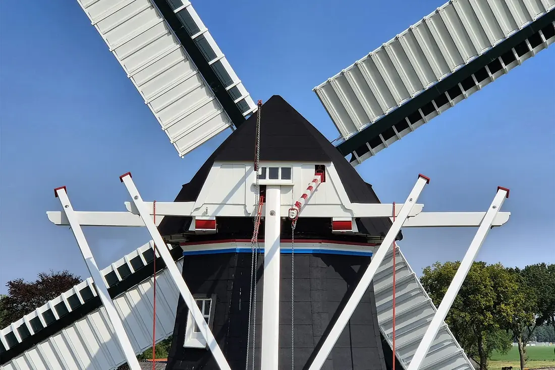 9, Molen 00551 De Noordstar (Noordbroek), Martijn Scholtens (05-09-2024)&nbsp; | Database Nederlandse molens