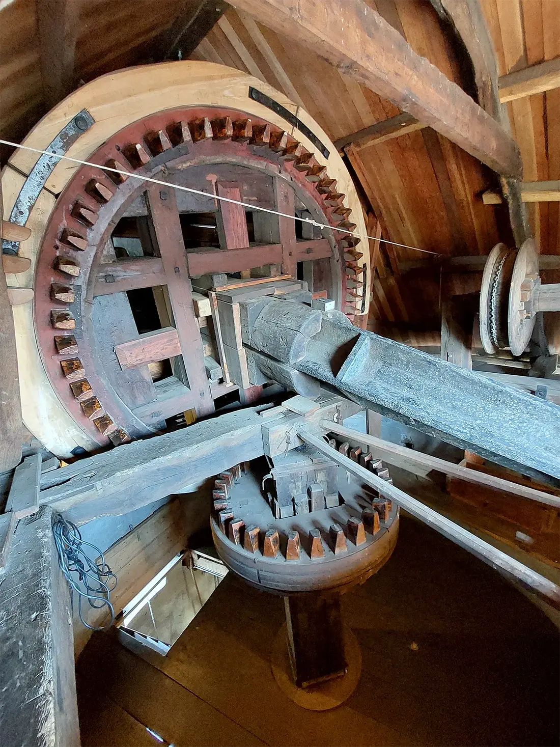 15, Molen 03494 De Hoop (Giesbeek), Mark Leenders (13-05-2023)&nbsp; | Database Nederlandse molens