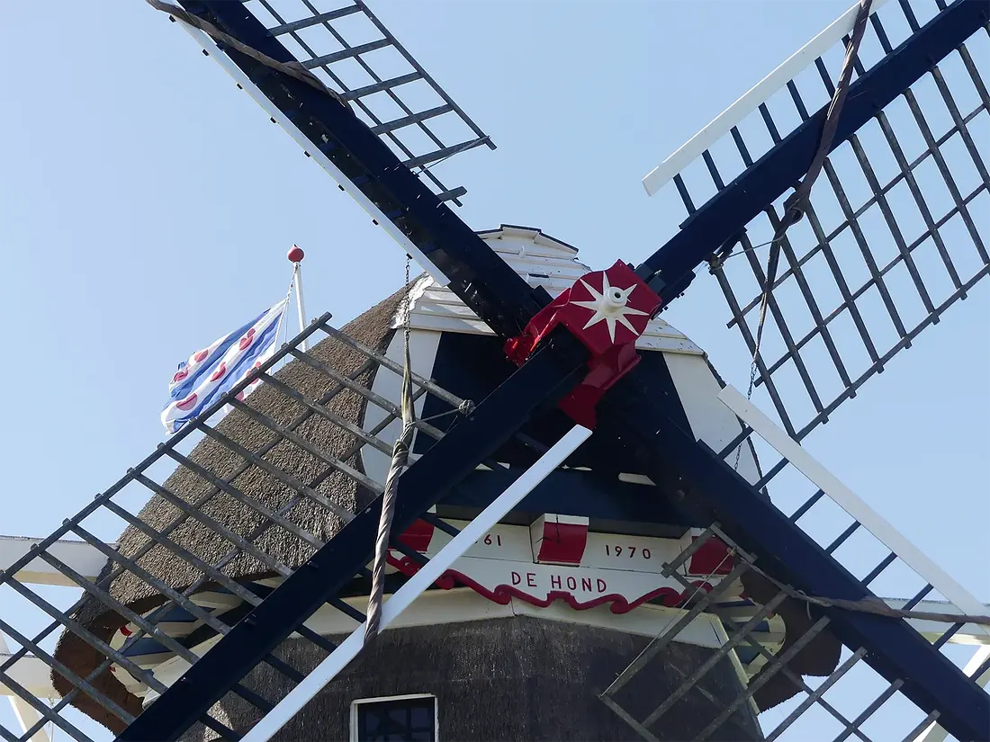 9, Molen 03226 De Hond (Paesens / Paezens), Piet Glasbergen (31-08-2024)&nbsp; | Database Nederlandse molens