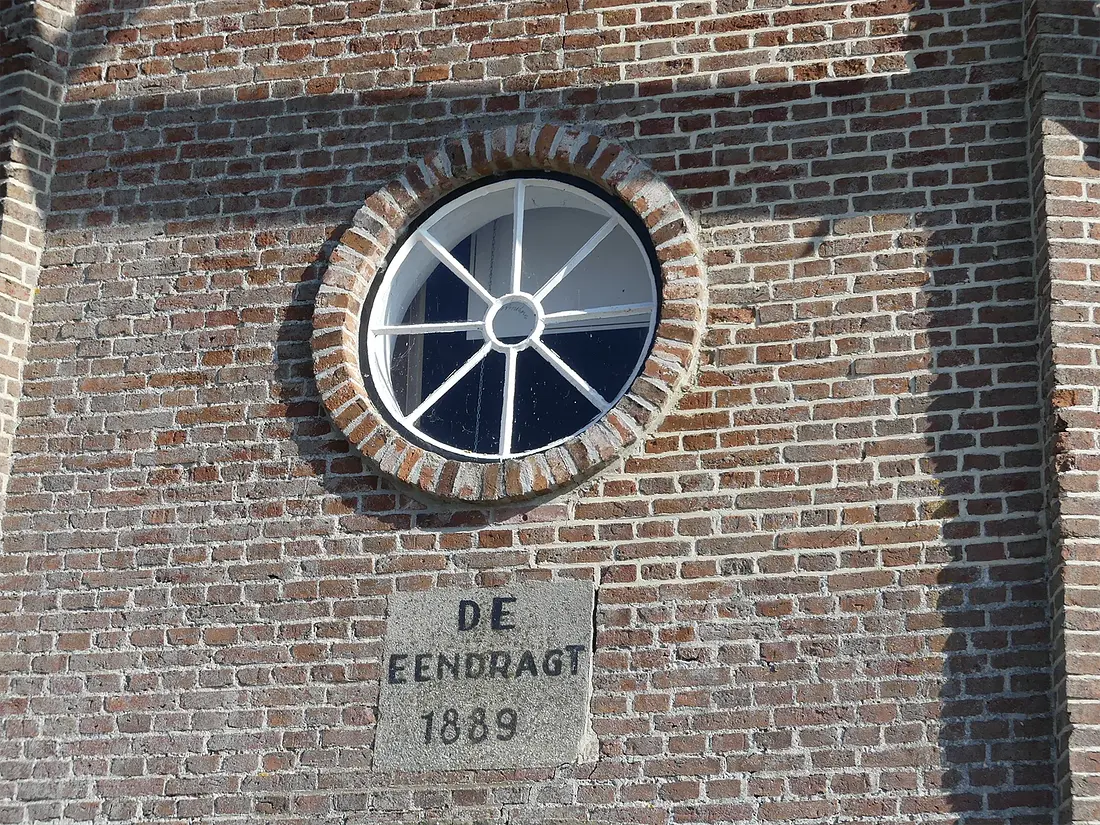 5, Molen 03228 De Eendragt (Anjum/ Eanjum), Piet Glasbergen (31-08-2024)&nbsp; | Database Nederlandse molens