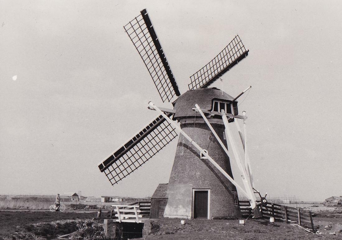 3, Molen 00078 Polder Kamphuizen, Hoop Doet Leven (Rijnsburg), coll. DVM | Database Nederlandse molens