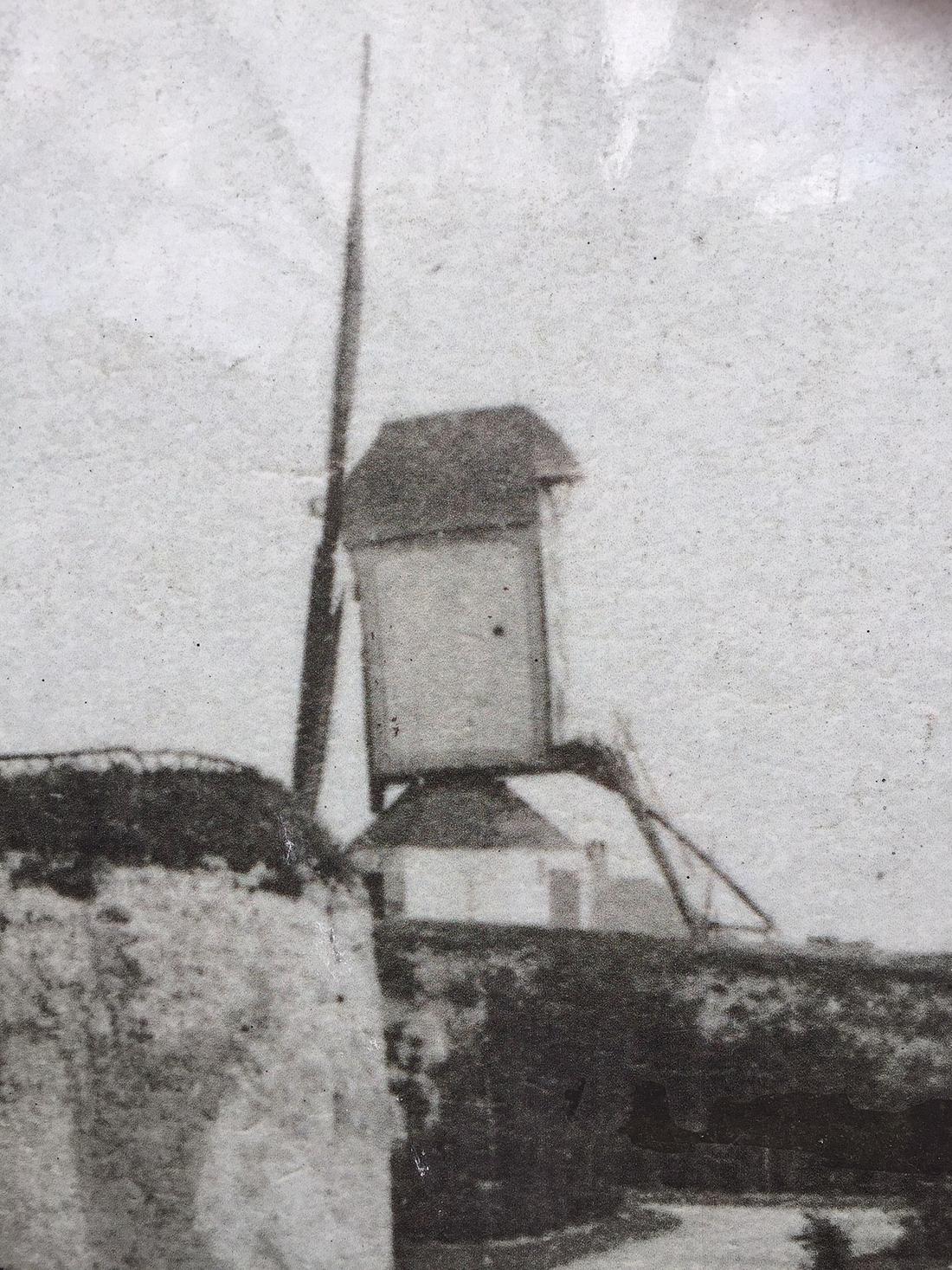 4, Molen 06400 Molen Van Dieten (2e plek) (Volkel), foto coll. DVM | Database Nederlandse molens