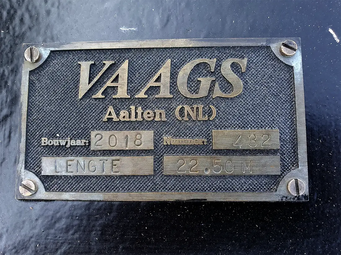 1, Roede 432, Vaags, Erwin Esselink (22-09-2024)&nbsp; | Database Nederlandse molens