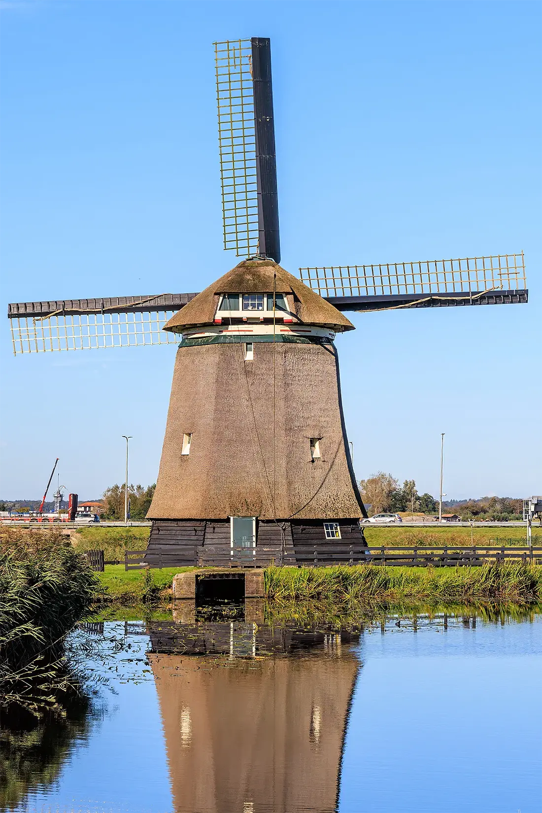 2, Molen 01082 De Viaan (Alkmaar), Frank Hendriks (04-10-2024) | Database Nederlandse molens