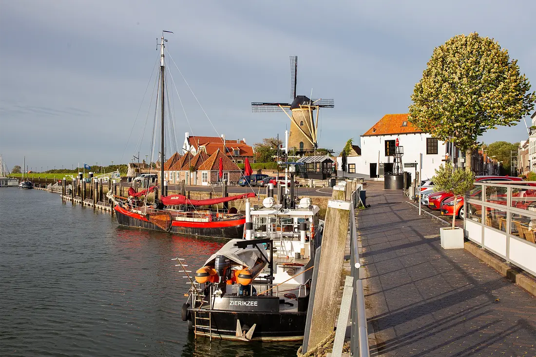 4, Molen 01877 Den Haas (Zierikzee), Bram Westerink (16-10-2024)&nbsp; | Database Nederlandse molens
