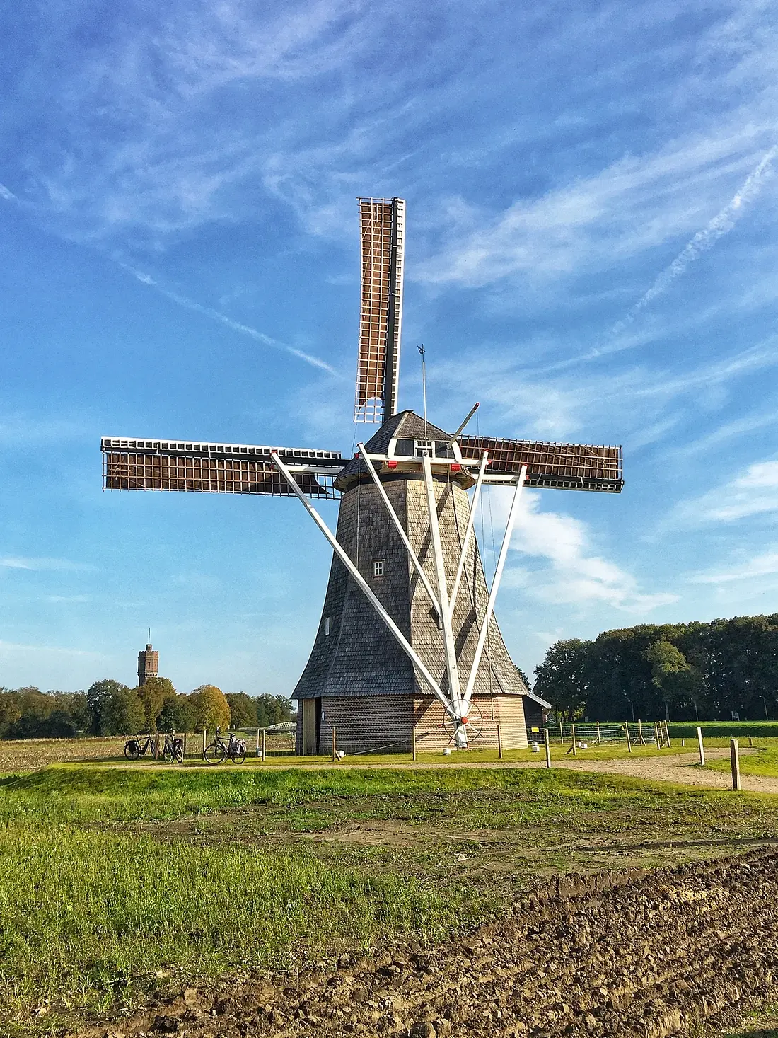 3, Molen 12231 De Eschmolen (Delden), Siep Hoekstra (16-10-2024)&nbsp; | Database Nederlandse molens