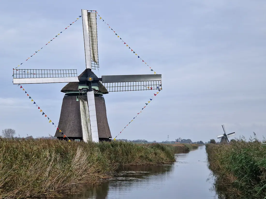1, Molen 01641 Molen P-V ('t Zand), Milan Kats (20-10-2024)&nbsp; | Database Nederlandse molens