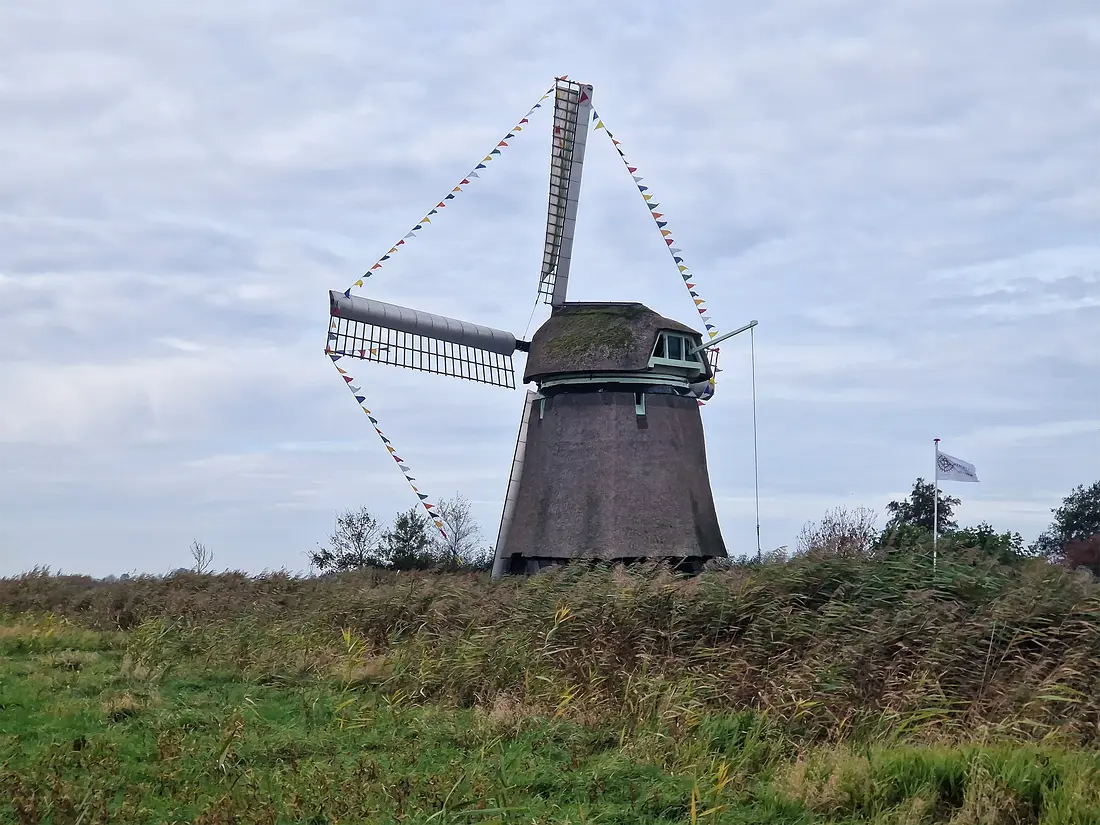 3, Molen 01641 Molen P-V ('t Zand), Milan Kats (20-10-2024)&nbsp; | Database Nederlandse molens