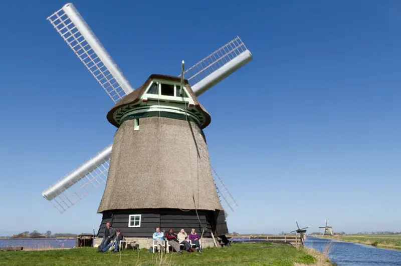4, Molen 01641 Molen P-V ('t Zand), Edo Werkman, 09-04-2011 | Database Nederlandse molens