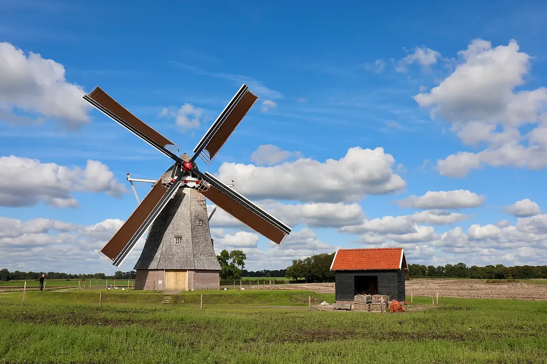 2, Molen 12231 De Eschmolen (Delden), Marjon van der Lande (29-09-2024)&nbsp; | Database Nederlandse molens