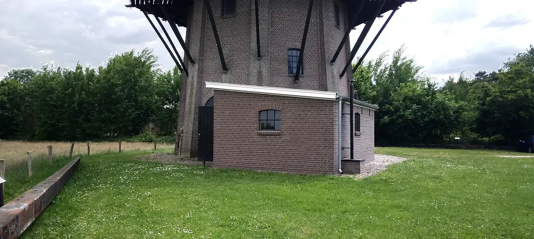 6, Molen 10683 De Star (Balkbrug), Bert de Ruiter (22-10-2024)&nbsp; | Database Nederlandse molens
