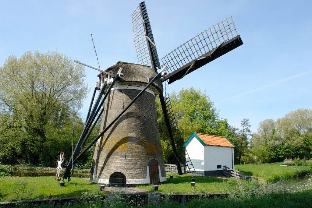 4, Molen 00800 De Eendracht (Alkmaar), Frits Kruishaar, 22-05-2010 | Database Nederlandse molens