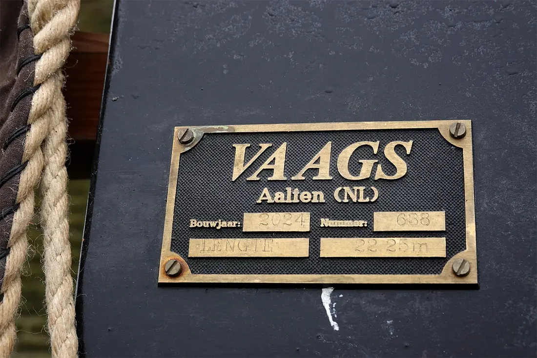 1, Roede 638, Vaags, Jan de Witte (09-11-2024)&nbsp; | Database Nederlandse molens