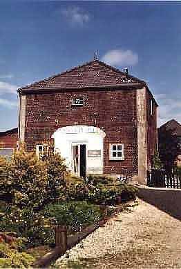 5, Molen 01948 Weltevreden (Haps), Foto: R. Martinali, datum 18 mei 1999 | Database Nederlandse molens