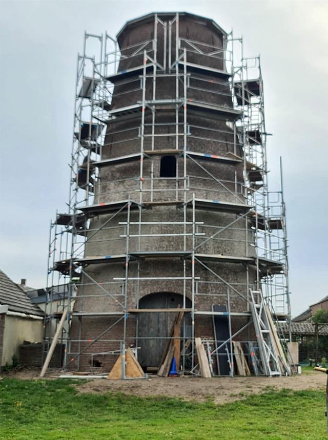 3, Molen 02663 De Hoop (Lienden), Foto Wim Derksen, 4 oktober 2022 | Database Nederlandse molens