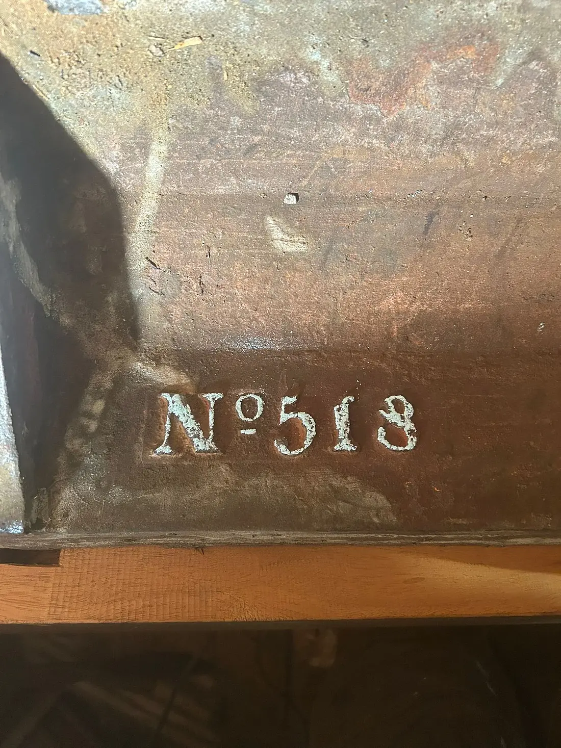 1, As 519, Enthoven & Co, L.I., Jannick Schouten (06-05-2025) | Database Nederlandse molens