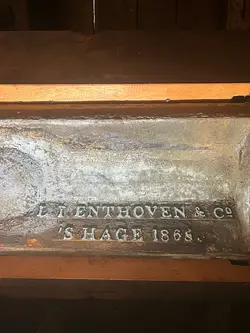 As 519, Enthoven & Co, L.I., Jannick Schouten (06-05-2025) | Database Nederlandse molens
