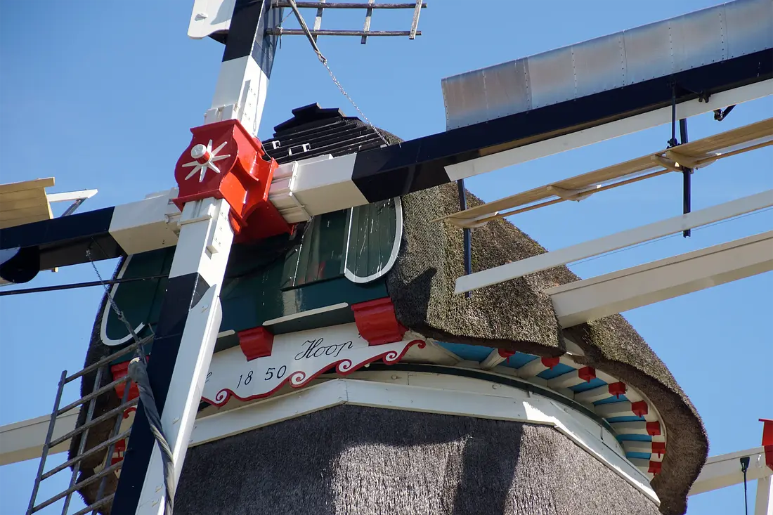 7, Molen 00908 De Hoop (Vorden), Boukje van Leijen (10-05-2025)&nbsp; | Database Nederlandse molens