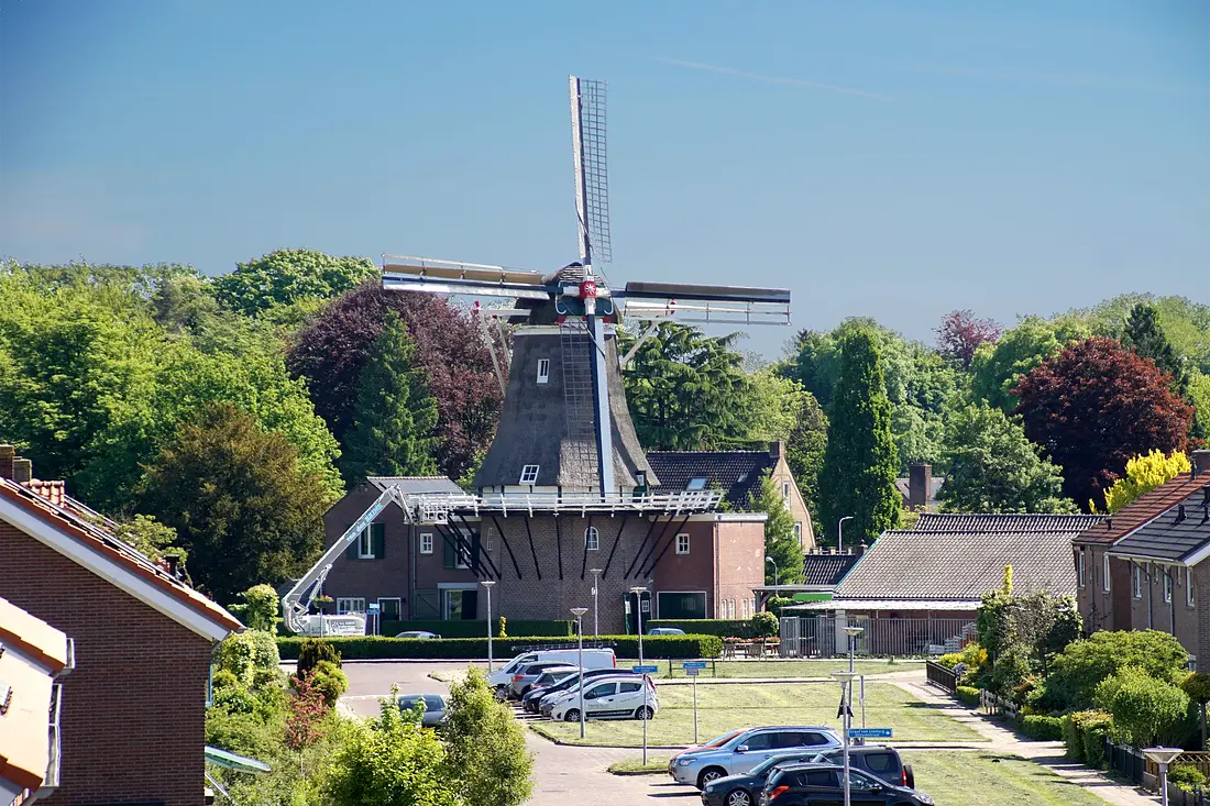 1, Molen 00908 De Hoop (Vorden), Boukje van Leijen (10-05-2025)&nbsp; | Database Nederlandse molens