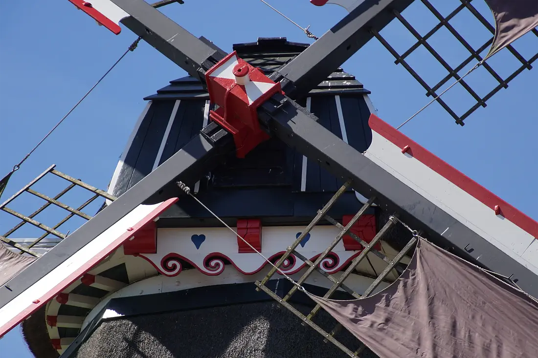 5, Molen 00890 Ons Belang / Lindesche Molen (Linde), Boukje van Leijen (10-05-2025)&nbsp; | Database Nederlandse molens