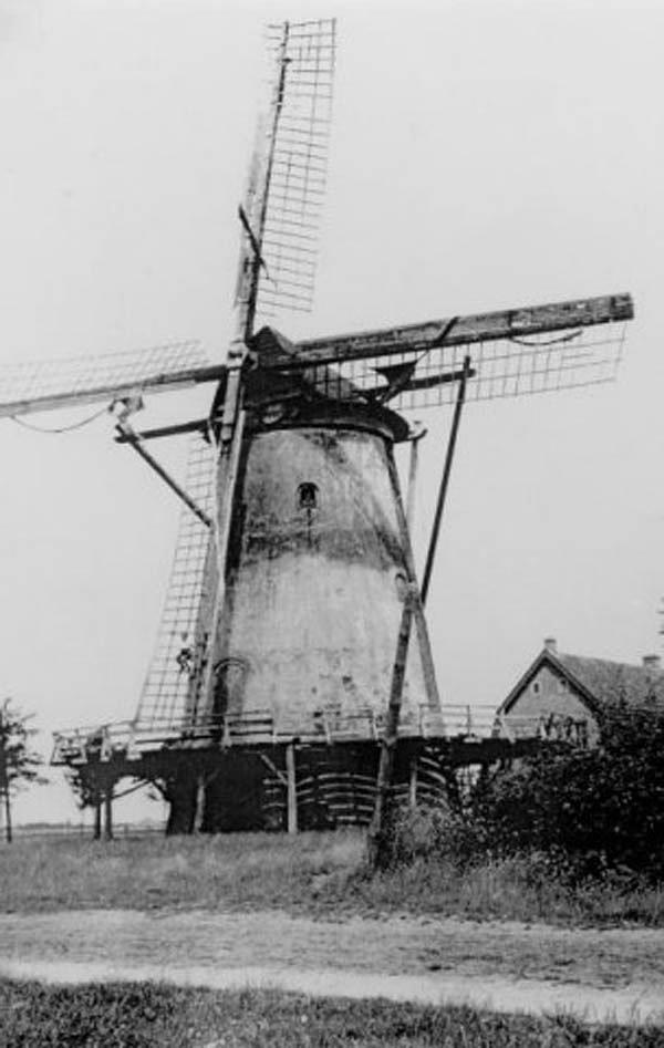 Molen 00288 De Windhond (Soest), foto collectie Monique Spaans | Database Nederlandse molens
