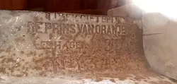 As 1379, De Prins van Oranje, Gijs Dinand Nienhuis (19-07-2025)&nbsp; | Database Nederlandse molens