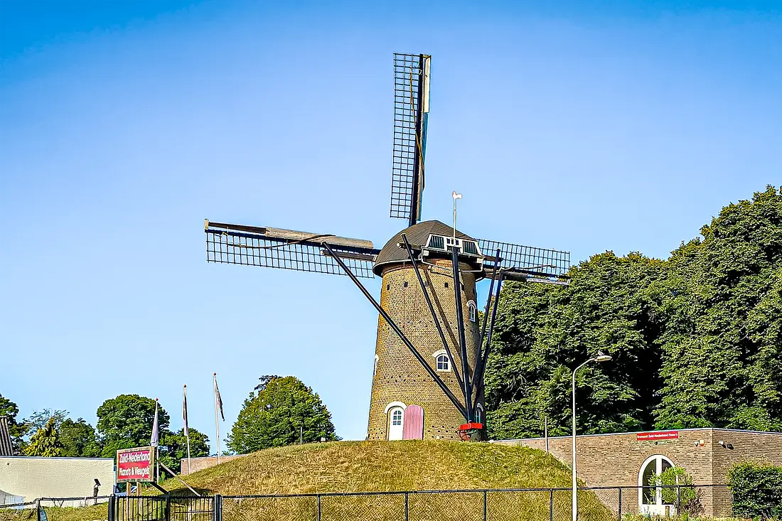 2, Molen 06403 Schoonoord (Alverna), Dick Vogelzang (21-07-2025)&nbsp; | Database Nederlandse molens