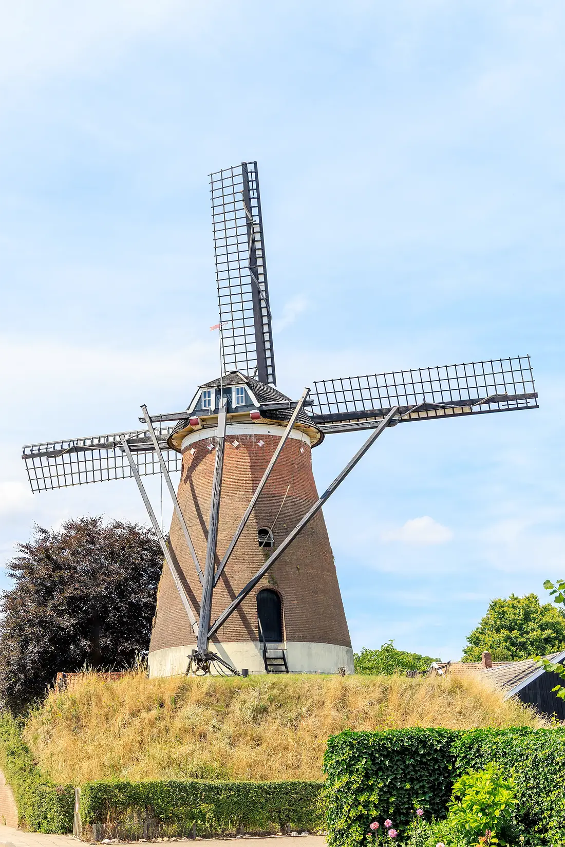 3, Molen 00873 De Witten (Etten), Frank Hendriks (18-07-2025)&nbsp; | Database Nederlandse molens