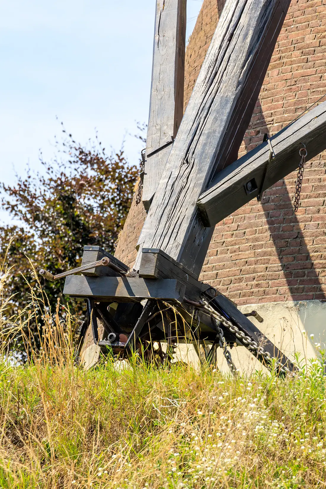 8, Molen 00873 De Witten (Etten), Frank Hendriks (18-07-2025) | Database Nederlandse molens