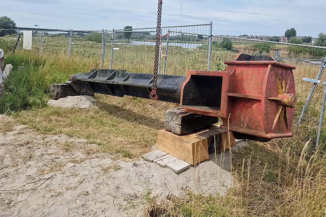 2, As 44, Penn & Comp, F.J., Facebookpagina Stichting Herbouw Wipkorenmolen (18-07-2025) | Database Nederlandse molens